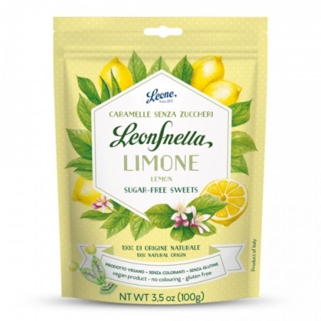 LEONSNELLA LIMONE S/ZUCCH 100G