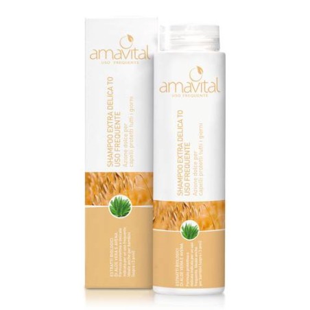 AMAVITAL SH EXTRA DEL USO FREQ