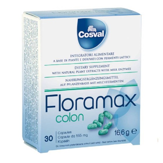 FLORAMAX COLON 30CPS