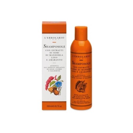 SHAMPOSOLE ESTRATTI SEMI 200ML