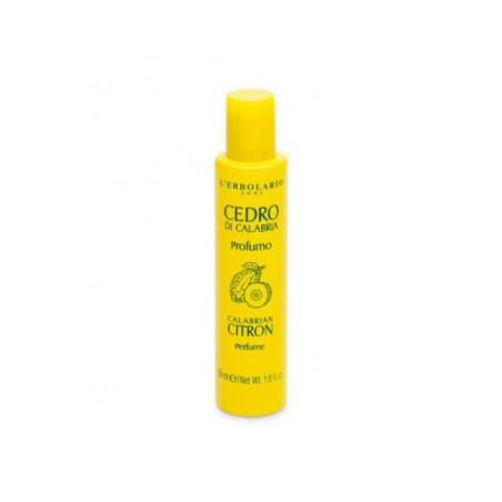 CEDRO CALABRIA PROFUMO 50ML