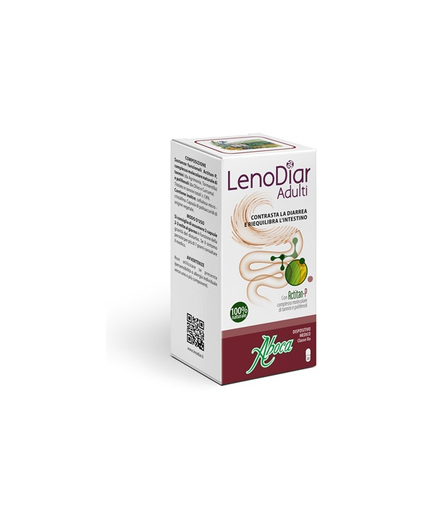 LENODIAR ADULTI 20CPS 500MG